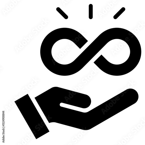 All Inclusive Icon