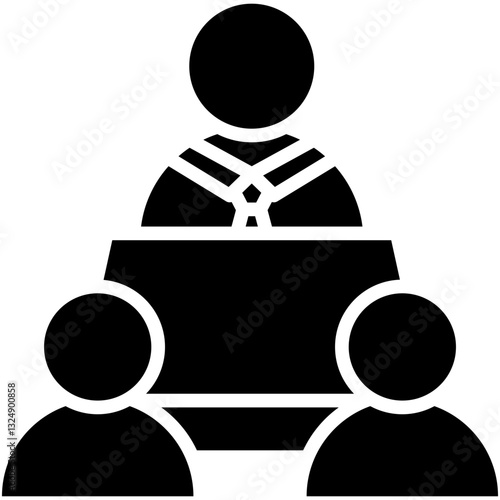 Board Of Directors Icon