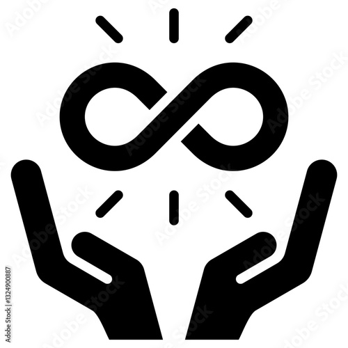 All Inclusive Icon