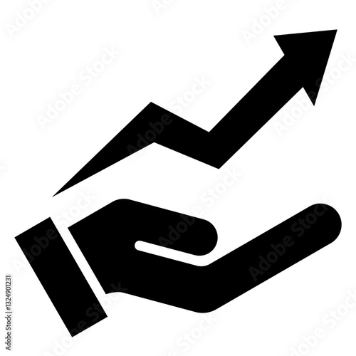 Rise Icon