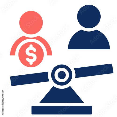 Inequality Icon