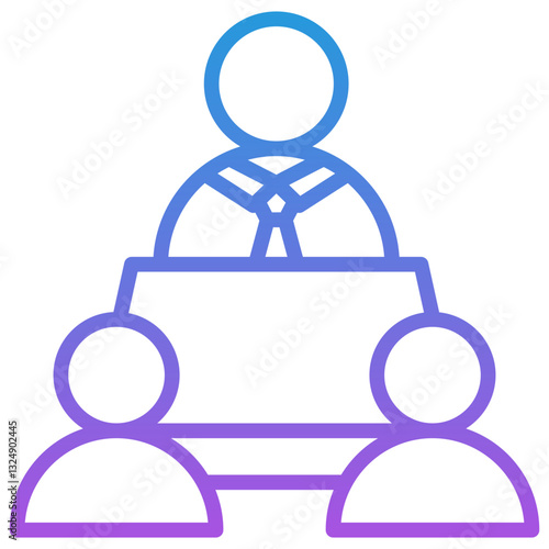 Board Of Directors Icon