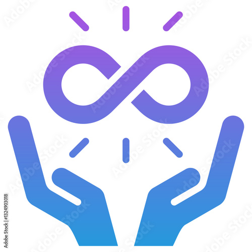 All Inclusive Icon