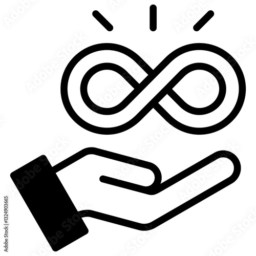 All Inclusive Icon