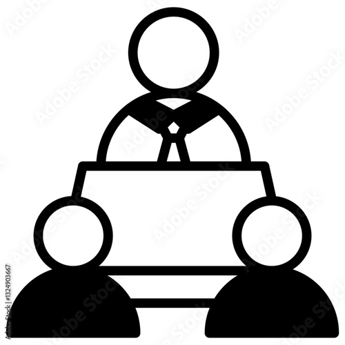 Board Of Directors Icon