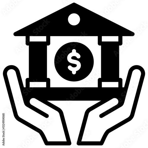 Monetary Policy Icon