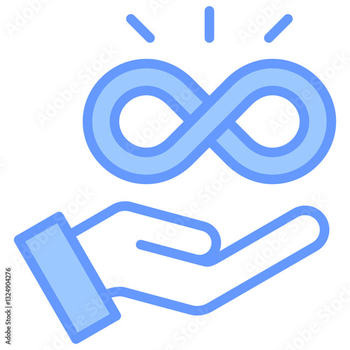 All Inclusive Icon