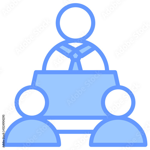 Board Of Directors Icon