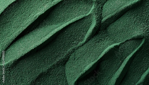 spirulina powder texture healthy supplement