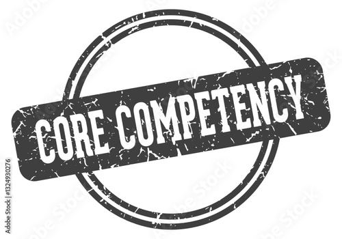 core competency stamp