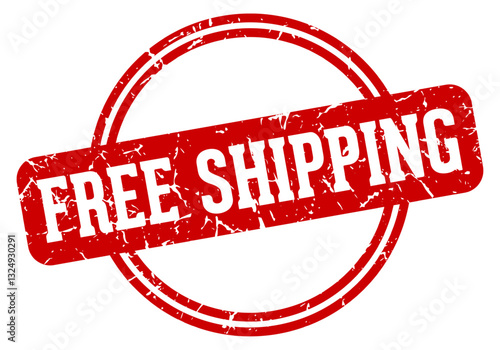 free shipping stamp