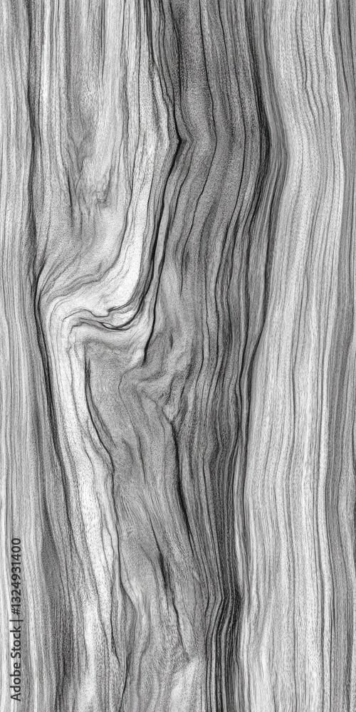 Weathered Gray Woodgrain Surface. Distressed Texture of Old Organic Timber Weathered Gray Woodgrain Surface. Distressed Texture of Old Organic Timber