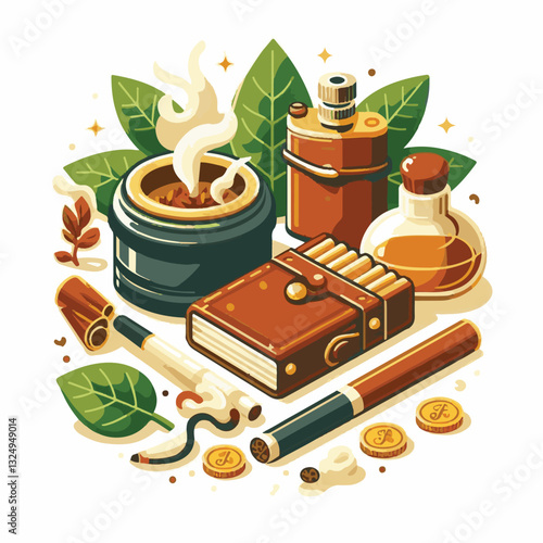 tobacco, nicotine, cigarette, health, background, cigar, smoke, cancer, leaf, addiction, risk, narcotic, unhealthy, toxic, plant, danger, industry, natural, crop, product, organic, nature, habit, harv
