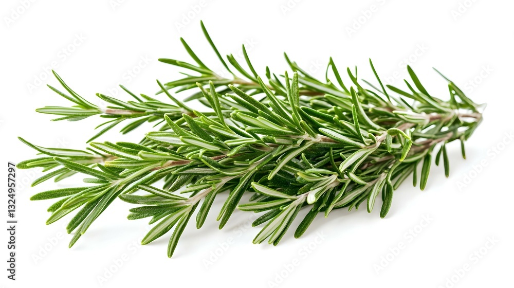 Rosemary isolated on white background Rosemary isolated on white background