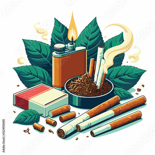 tobacco, nicotine, cigarette, health, background, cigar, smoke, cancer, leaf, addiction, risk, narcotic, unhealthy, toxic, plant, danger, industry, natural, crop, product, organic, nature, habit, harv
