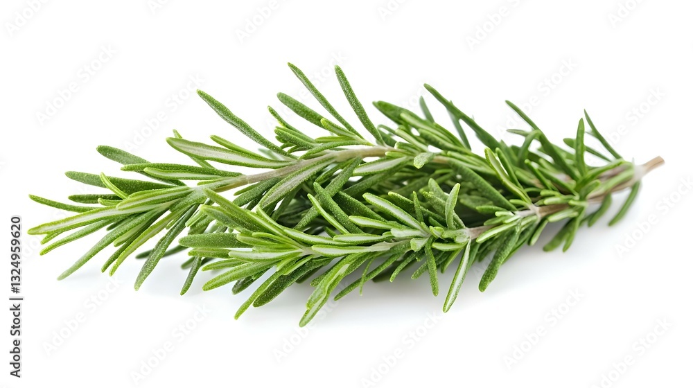 Rosemary isolated on white background Rosemary isolated on white background