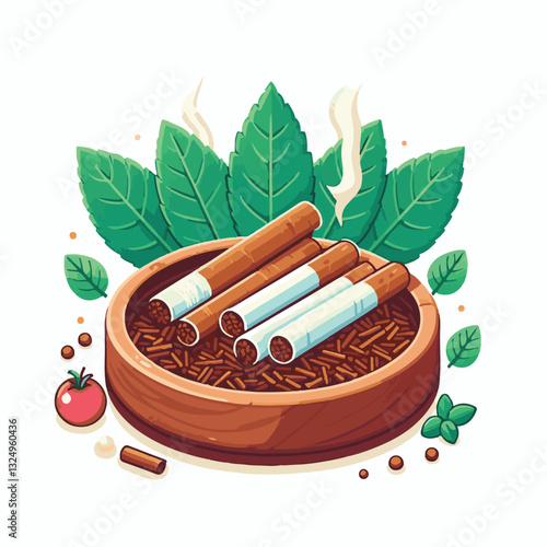 tobacco, nicotine, cigarette, health, background, cigar, smoke, cancer, leaf, addiction, risk, narcotic, unhealthy, toxic, plant, danger, industry, natural, crop, product, organic, nature, habit, harv