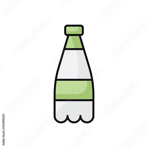 Spritzer vector icon