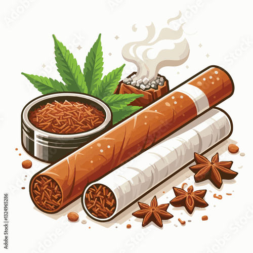tobacco, nicotine, cigarette, health, background, cigar, smoke, cancer, leaf, addiction, risk, narcotic, unhealthy, toxic, plant, danger, industry, natural, crop, product, organic, nature, habit, harv