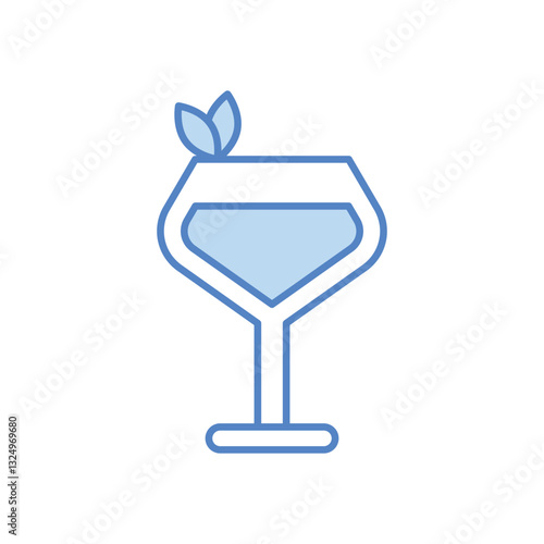 Mojito vector icon