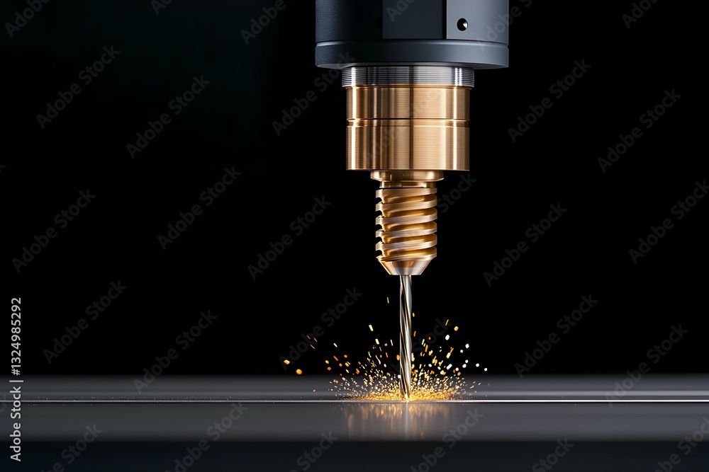 Precision metal welding process Precision metal welding process