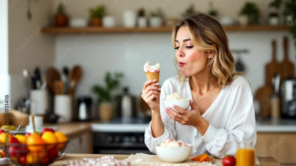 young woman eating ice cream video, woman eating ice cream video, girl eating ice cream video, woman with ice cream video, woman eating ice cream, young woman eating ice cream, generated ai young woman eating ice cream video, woman eating ice cream video, girl eating ice cream video, woman with ice cream video, woman eating ice cream, young woman eating ice cream, generated ai