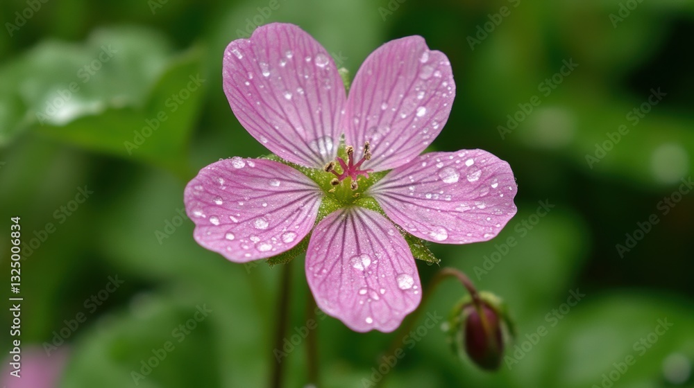 Beautiful colorful wild flowers in Spring. Beautiful colorful wild flowers in Spring.