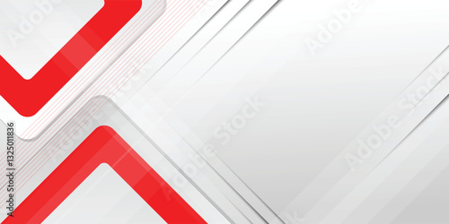 ed white modern abstract background design