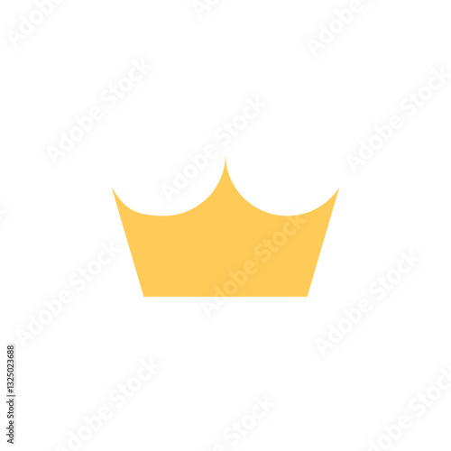 crown icon royal premium icons button. high quality sign symbol. SVG