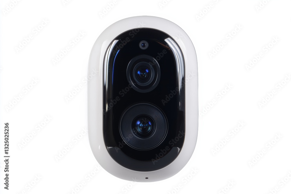 High-resolution motion detection camera equipped for security monitoring and surveillance High-resolution motion detection camera equipped for security monitoring and surveillance