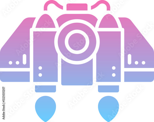 Jetpack icon