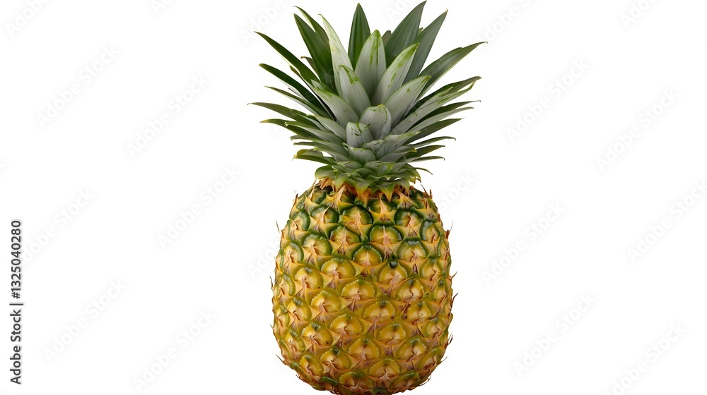 A Pineapple A Pineapple