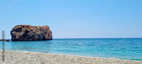 Image of La Rijana beach in Granada