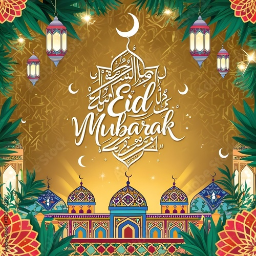 Eid Mubarak 
