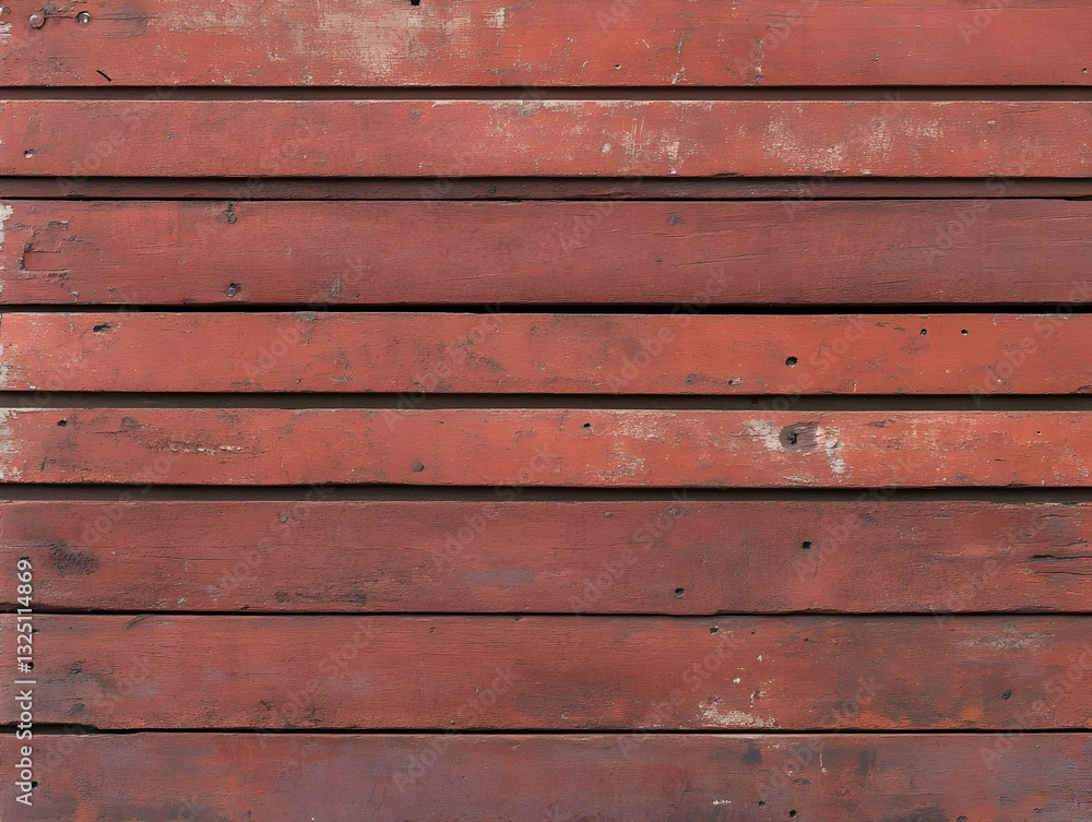 Red Wooden Planks Background Texture Red Wooden Planks Background Texture