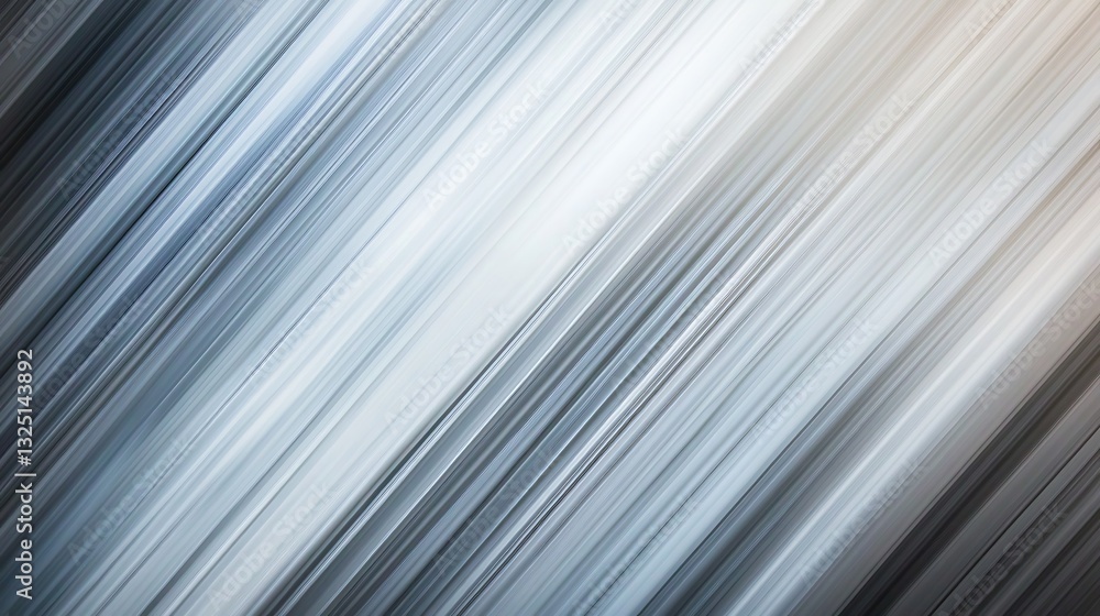 Fototapeta premium Abstract background with diagonal lines