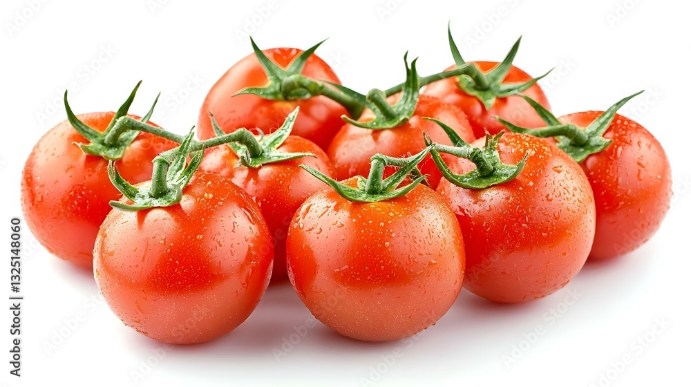 tomato sous isolated on white background tomato sous isolated on white background