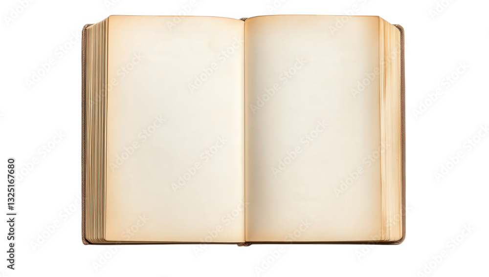 an open book with blank pages symbolizing potential and creativity. the idea of unwritten stories or ideas waiting to be expressed an open book with blank pages symbolizing potential and creativity. the idea of unwritten stories or ideas waiting to be expressed