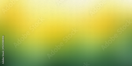 abstrakcyjne zielone żółte tło, gradient