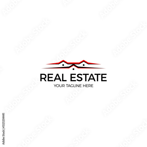 Real Estate logo. Modern Real estate logo vector. Free Download Real Estate logo. Modern Real estate logo vector. - GFXLoad