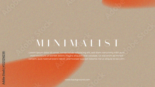 Grainy texture background abstract vibrant color wave shape black backdrop noisy wide banner header design