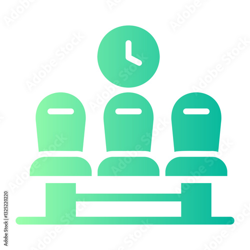 waiting room