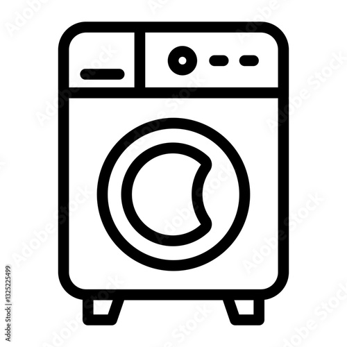 washing Line Icon