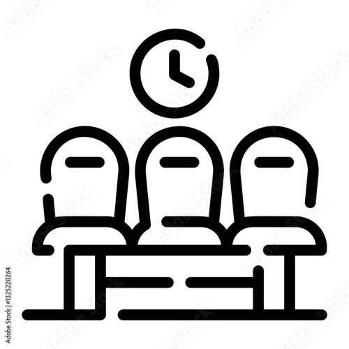 waiting room