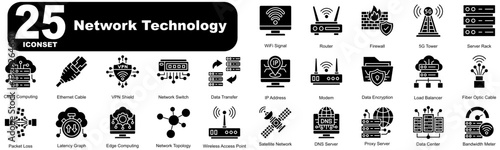 Iconset Network Technology