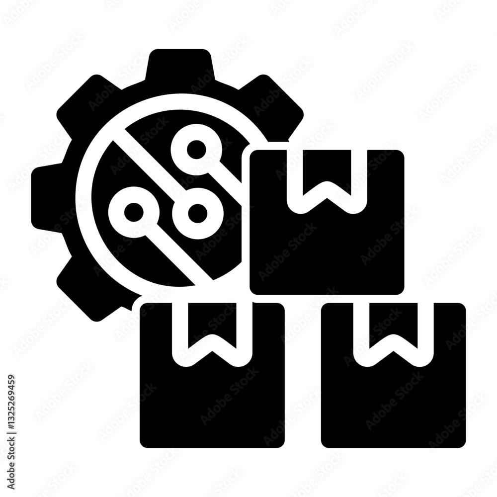 pallet Solid icon pallet Solid icon