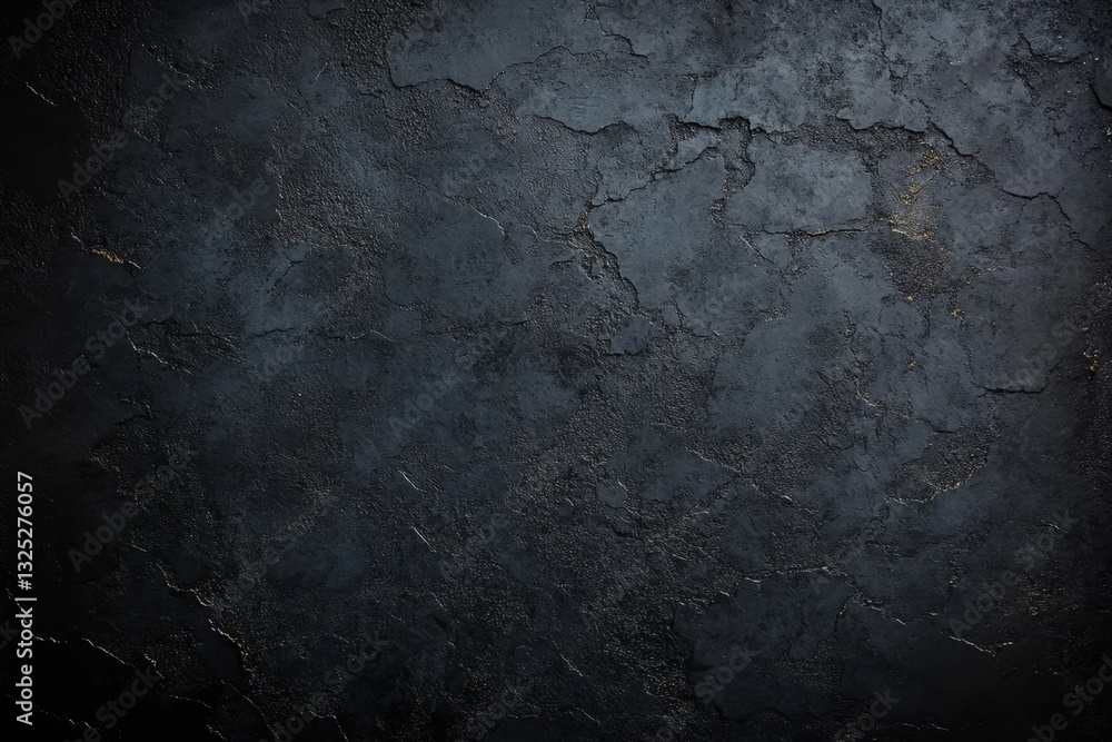 Dark Textured Surface with Cracks and Imperfections Highlighting a Gritty Background Ideal for Artistic and Abstract Applications in Various Design Projects Dark Textured Surface with Cracks and Imperfections Highlighting a Gritty Background Ideal for Artistic and Abstract Applications in Various Design Projects