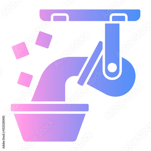 casting Gradient icon