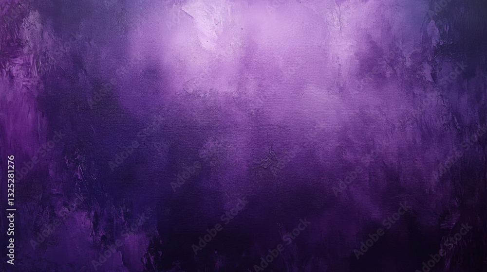 Fototapeta premium Abstract Purple Grunge Texture Background