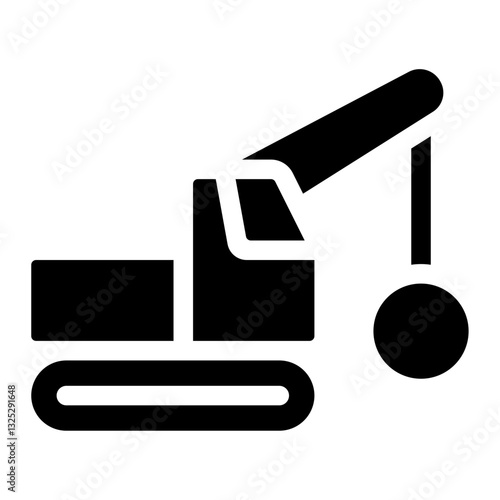 demolish icon